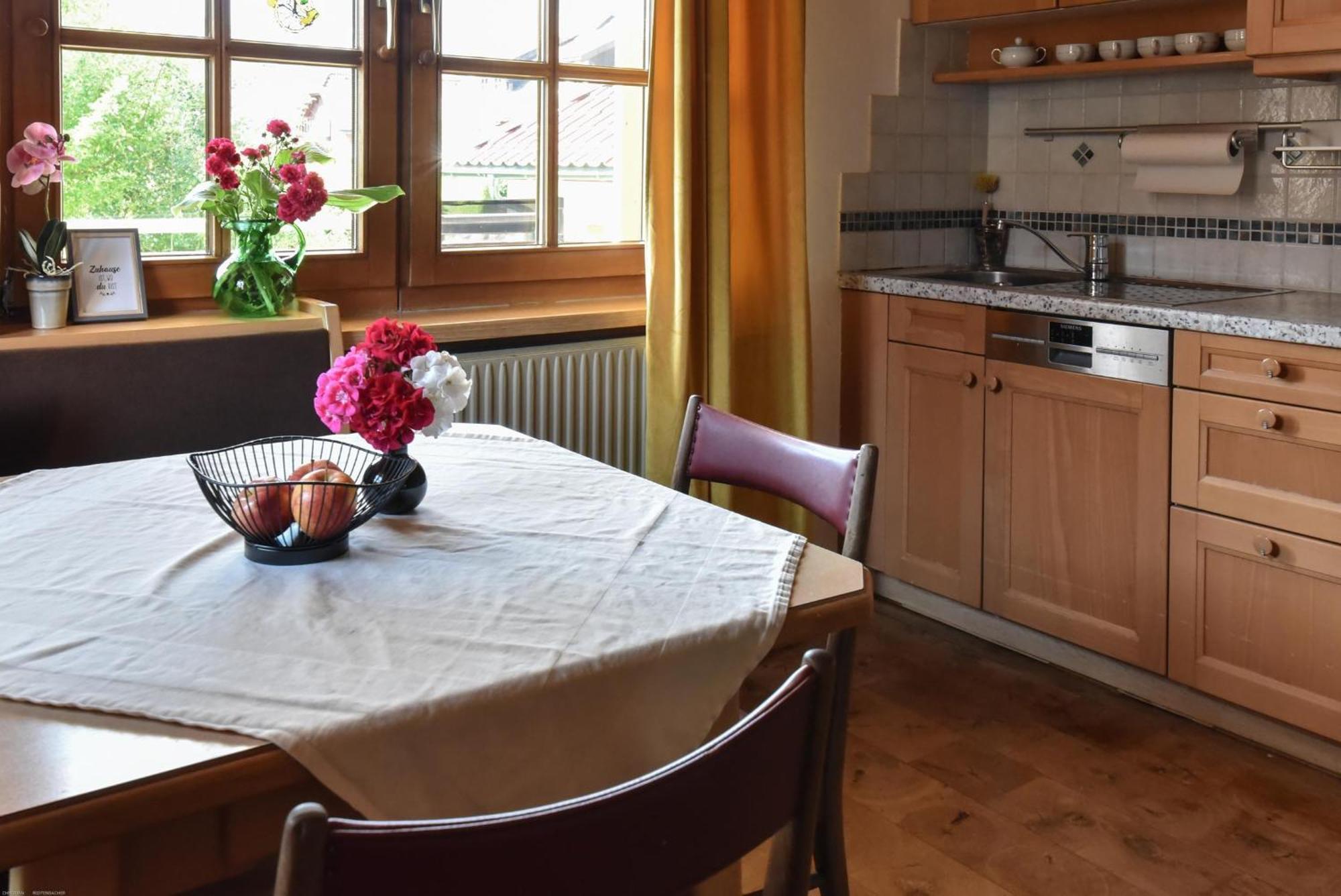 Haus Redtenbacher ヴィンディッシュガルシュテン エクステリア 写真